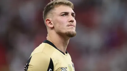 Léo Linck, goleiro do Botafogo