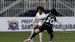 Corinthians foi superado pelo São Paulo nas quartas de final - Foto: Rubens Chiri/São Paulo FC