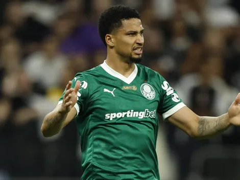 Armani brilha e evita gol de Murilo em Palmeiras x River