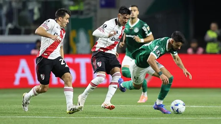 Flaco em ação - Foto: Alexandre Schneider/Getty Images