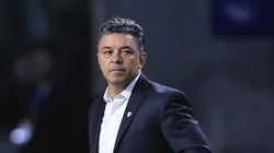 Marcelo Gallardo, treinador do River Plate