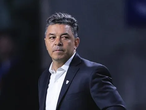 Marcelo Gallardo analisa Palmeiras x River Plate pela Libertadores