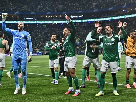 Torcida do Palmeiras compartilha memes nas redes após classificação na Libertadores