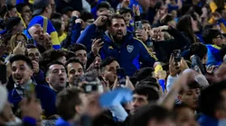 Boca Juniors jogava partida de basquete enquanto rolava Palmeiras x River Plate.