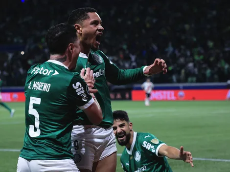 Jornal argentino enaltece classificação do Palmeiras diante do River Plate pela Libertadores