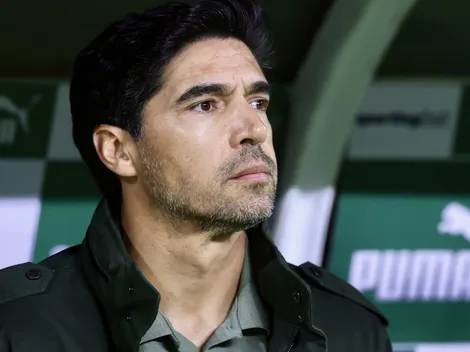 Abel Ferreira revela que renovação com Palmeiras está avançada