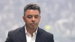 - Treinador Marcelo Gallardo