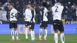 Corinthians x Bahia, pelo Brasileirão Betano 2025 (Ricardo Moreira/Getty Images)