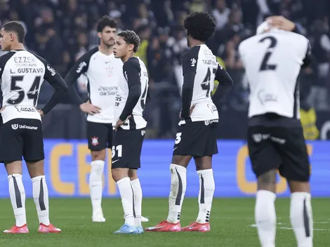 Corinthians pode perder pontos no Brasileirão pelo transfer ban