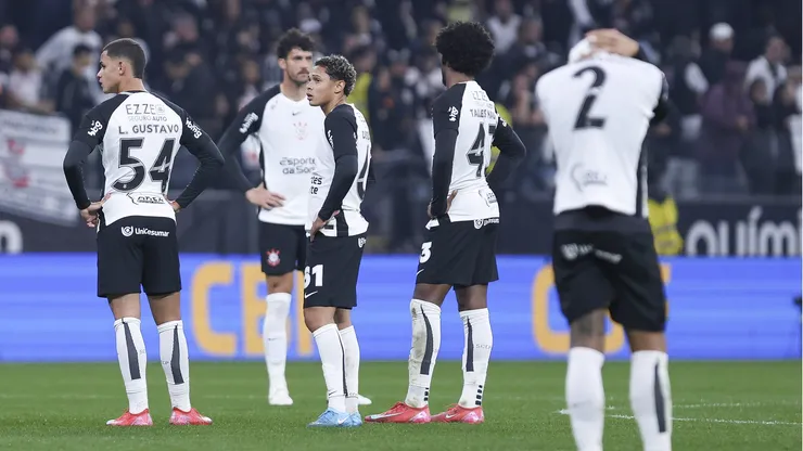 Corinthians x Bahia, pelo Brasileirão Betano 2025 (Ricardo Moreira/Getty Images)