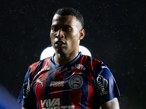 Áudio do VAR da expulsão de Jean Lucas em Vasco x Bahia é divulgado