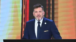 - Presidente da Conmebol