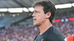 Diniz deixa Flamengo no cheirinho e Vasco dispara entre os times mais letais na bola parada. Foto: Thiago Ribeiro/AGIF