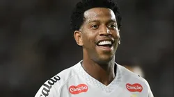 Gil elogiou seu ex-companheiro de Santos.