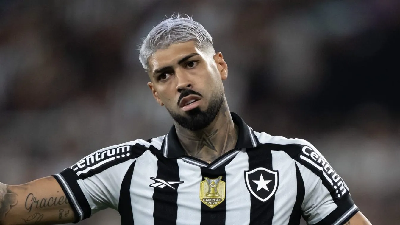 Barboza - Foto: Jorge Rodrigues/AGIF.