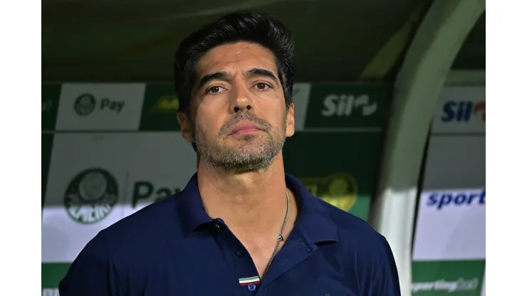 Arnaldo Ribeiro rasga elogios a Abel Ferreira no Palmeiras. Foto: Jota Erre/AGIF