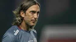 Fluminense está acertando detalhes com Zubeldía. Foto: Rafael Vieira/AGIF