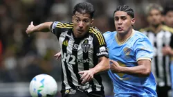 Galo levou a melhor por 1 a 0 - Foto: Gilson Lobo/AGIF.