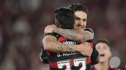 Filipe Luís define quem vai ser titular na Libertadores