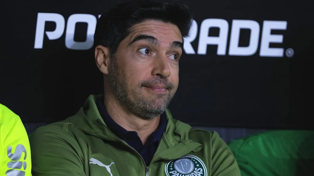 Abel Ferreira - Foto: Ettore Chiereguini/AGIF.