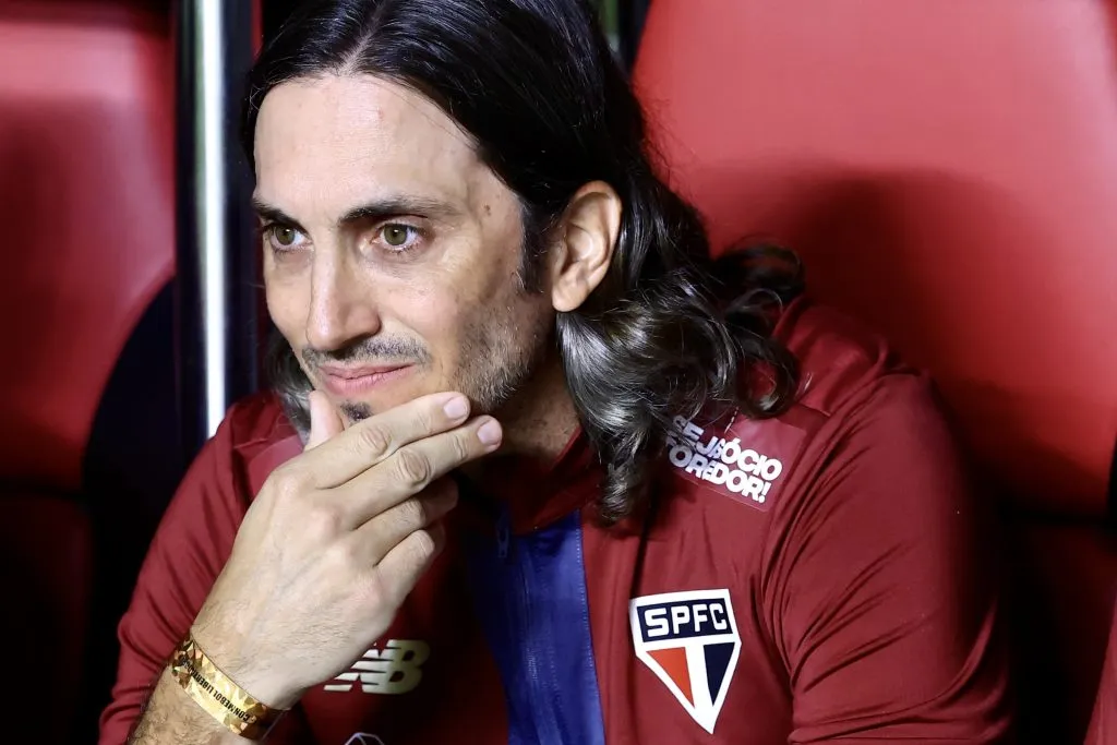 Foto: Marcello Zambrana/AGIF