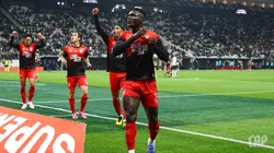 Viveros tem sido o principal destaque do Athletico na temporada