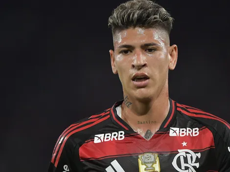 Carrascal será reserva e revela inspiração em Arrascaeta