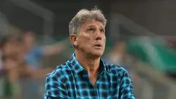 Renato Gaúcho, ex-técnico do Grêmio