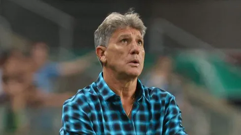 Renato Gaúcho, ex-técnico do Grêmio
