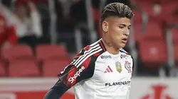 Meio-campista deu a sua opinião - Foto: Maxi Franzoi/AGIF.