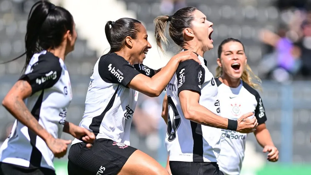 Elenco feminino do Corinthians