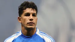 Romero lidera cartões amarelos no Cruzeiro. Foto: Gilson Lobo/AGIF