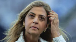 Leila Pereira cumpre mandato de presidente do Palmeiras até o fim de 2027