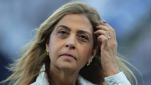Leila Pereira cumpre mandato de presidente do Palmeiras até o fim de 2027