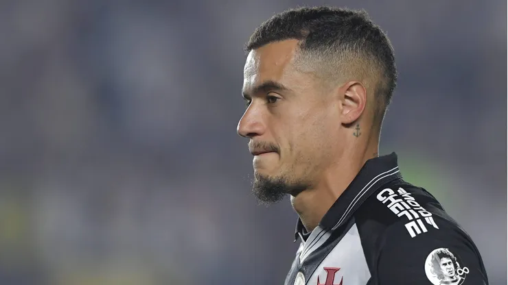 Coutinho, meia do Vasco