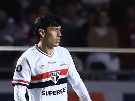 Ferraresi lesionado desfalca o São Paulo contra a LDU