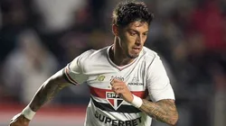 Atacante vem sofrendo críticas - Foto: Alan Morici/AGIF.