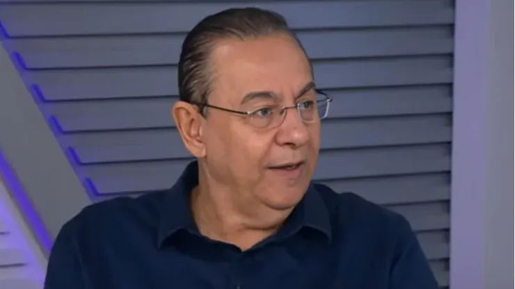 Flávio Prado, comentarista da Jovem Pan