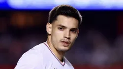 Bobadilla, meio-campista do São Paulo