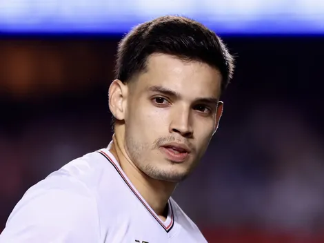 Bobadilla falha e é vilão em São Paulo x LDU