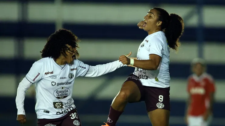 Ferroviária avança na Copa do Brasil Feminina - Foto: Edu Andrade/Staff Images/CBF