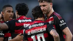 Mengão deve preservar alguns nomes. Foto: Jorge Rodrigues/AGIF