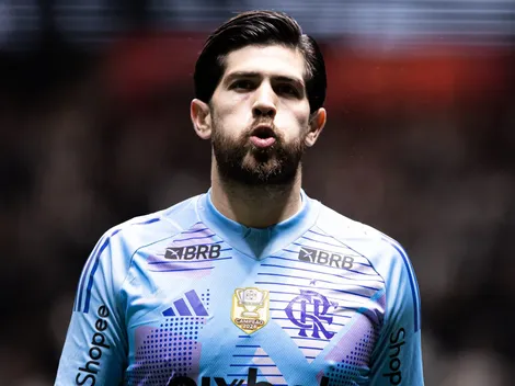 Erro de Rossi complica Flamengo contra o Estudiantes