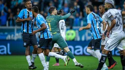 Partida terminou em1 a 1 - Foto: Lucas Uebel/Grêmio.