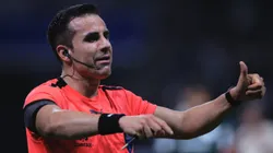 Piero Maza, árbitro de Estudiantes x Flamengo na Libertadores