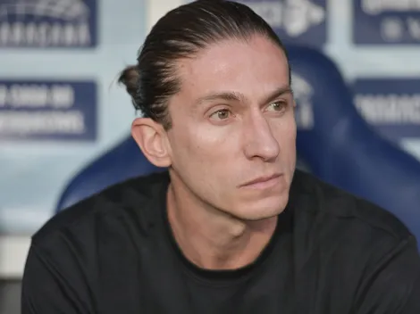 Filipe Luís revela lições após classificação do Flamengo contra o Estudiantes