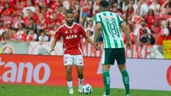 Internacional venceu o Juventude por 3 a 1 no primeiro turno.