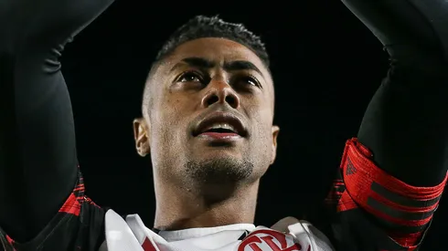 Bruno Henrique pode sofrer punição da Conmebol