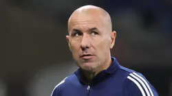 Leonardo Jardim, técnico do Cruzeiro. Foto: Gilson Lobo/AGIF