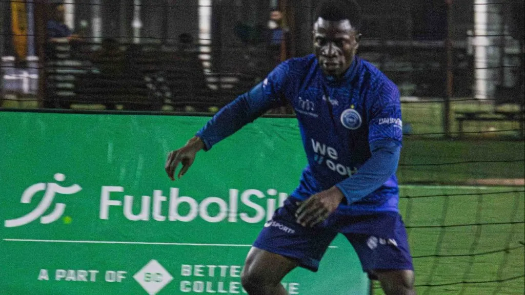 O incansável Celso Bartista, da WMCCANN foi uma das peças-chave da vitóira da Agência, que busca o Bicampeonato da competição – Foto: Gabriel Reinehr/Better Collective